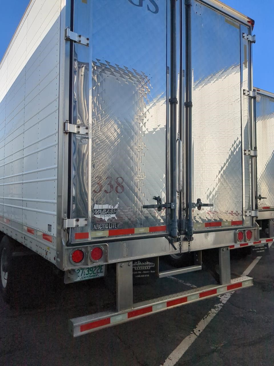 2013 WABASH REEFER - image 4 of 4