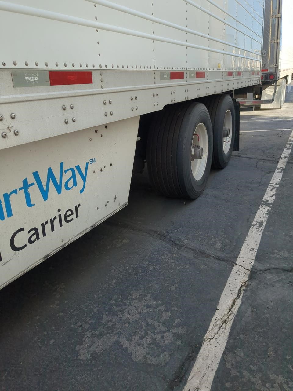 2013 WABASH REEFER - image 3 of 4