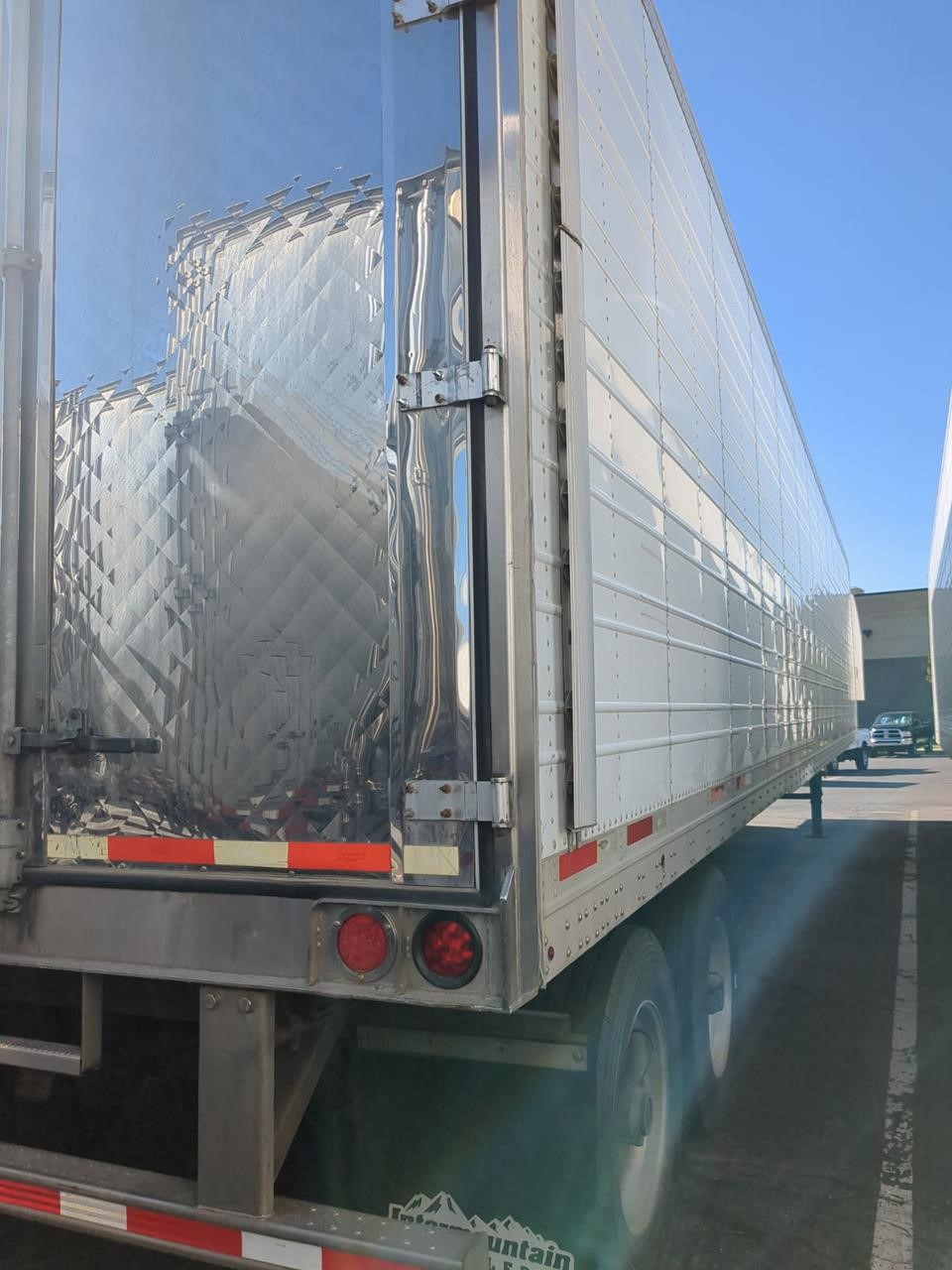 2013 WABASH REEFER - image 4 of 4