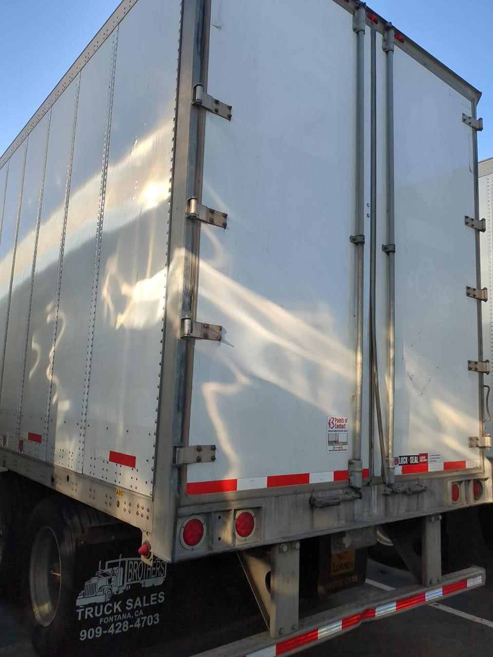 2014 WABASH DRY VAN - image 3 of 4