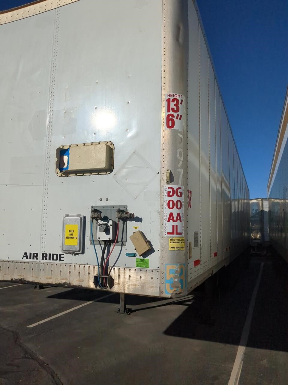 2014 WABASH DRY VAN - image 4 of 4