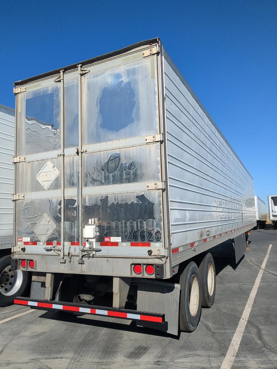 2019 UTILITY REEFER - image 4 of 4
