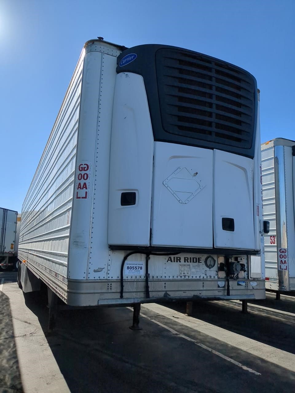 2019 HYUNDAI REEFER - image 1 of 4