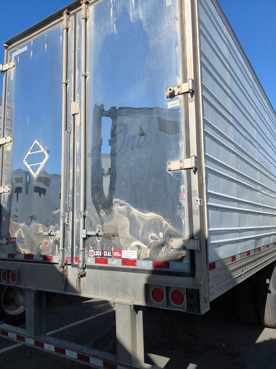 2019 HYUNDAI REEFER - image 2 of 4