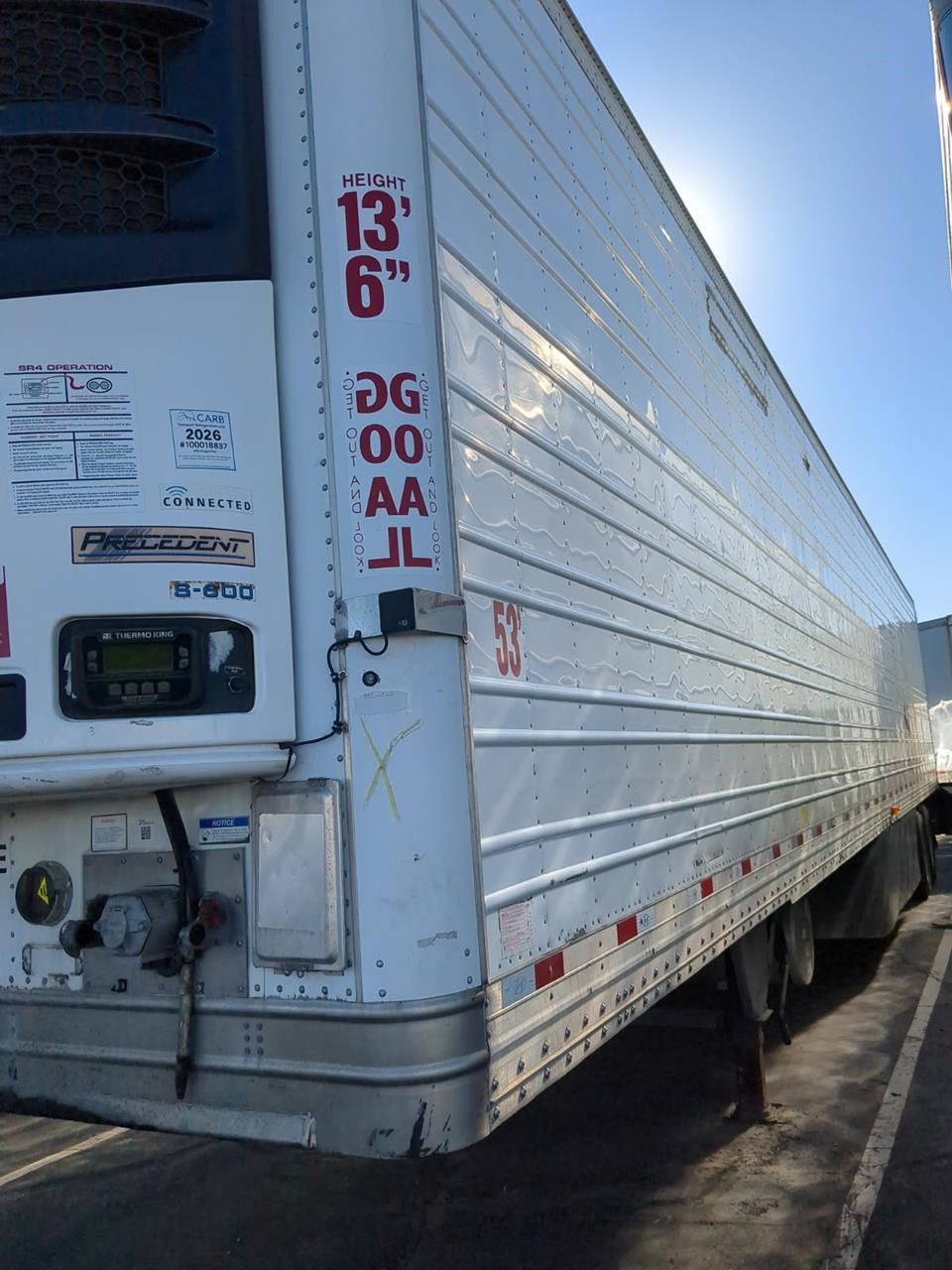 2019 HYUNDAI REEFER - image 5 of 5