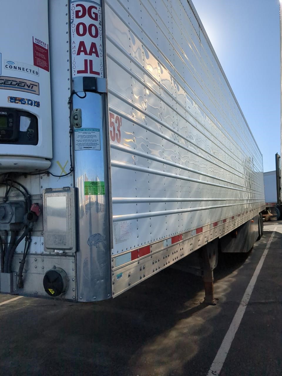 2019 UTILITY REEFER - image 4 of 5