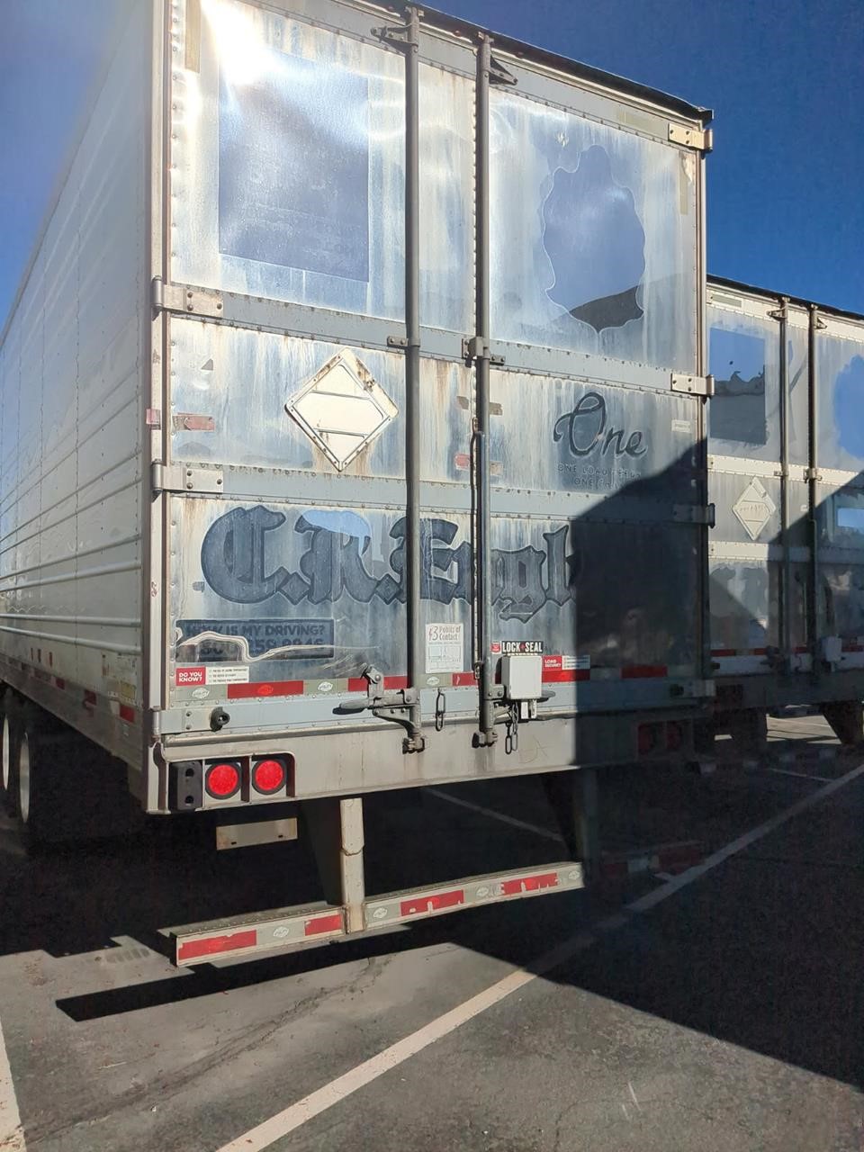 2019 UTILITY REEFER - image 5 of 5