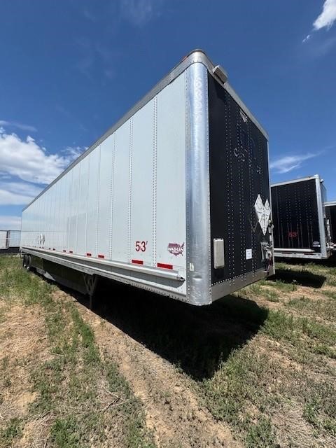 2017 WABASH DRY VAN - image 1 of 6