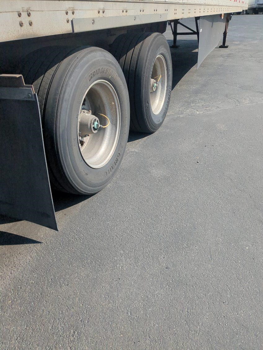 2014 WABASH DRY VAN - image 2 of 5