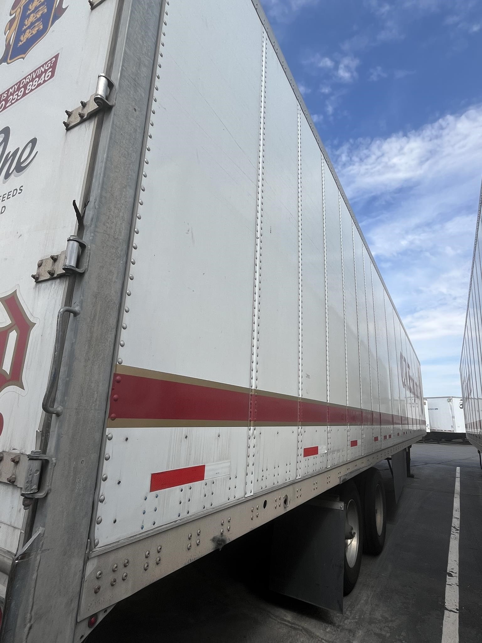 2014 WABASH DRY VAN - image 3 of 5