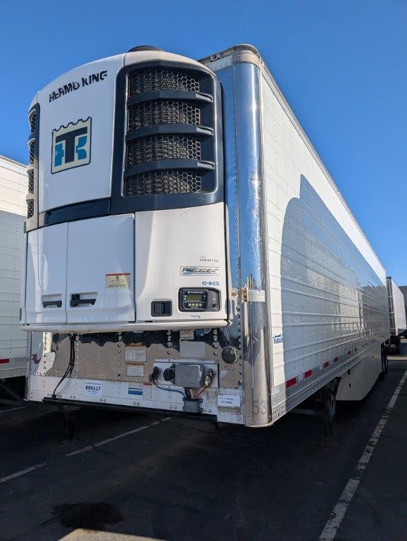 2022 VANGUARD REEFER - image 1 of 5