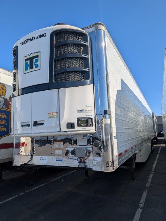 2022 VANGUARD REEFER - image 1 of 5