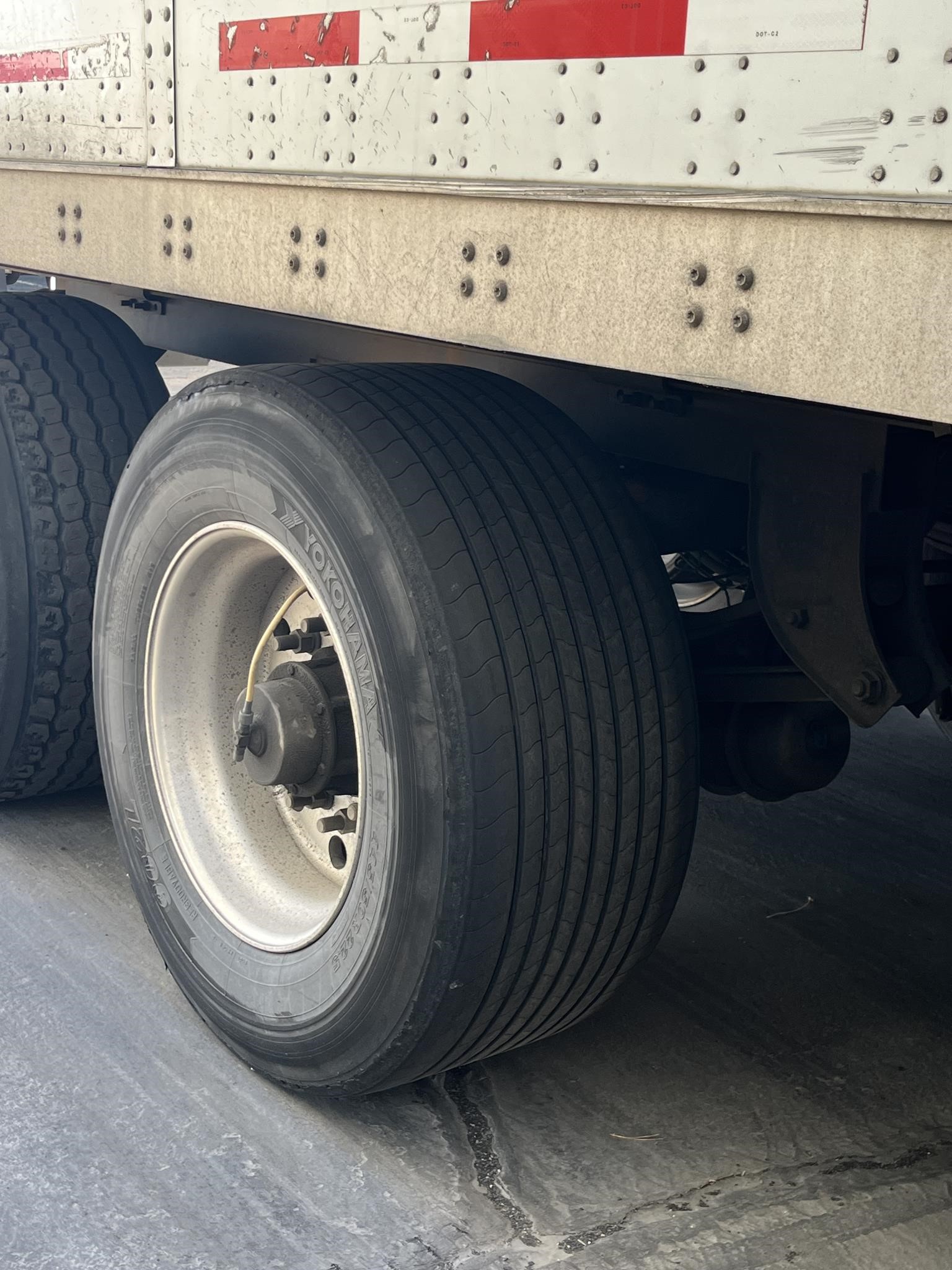 2014 WABASH DRY VAN - image 3 of 4