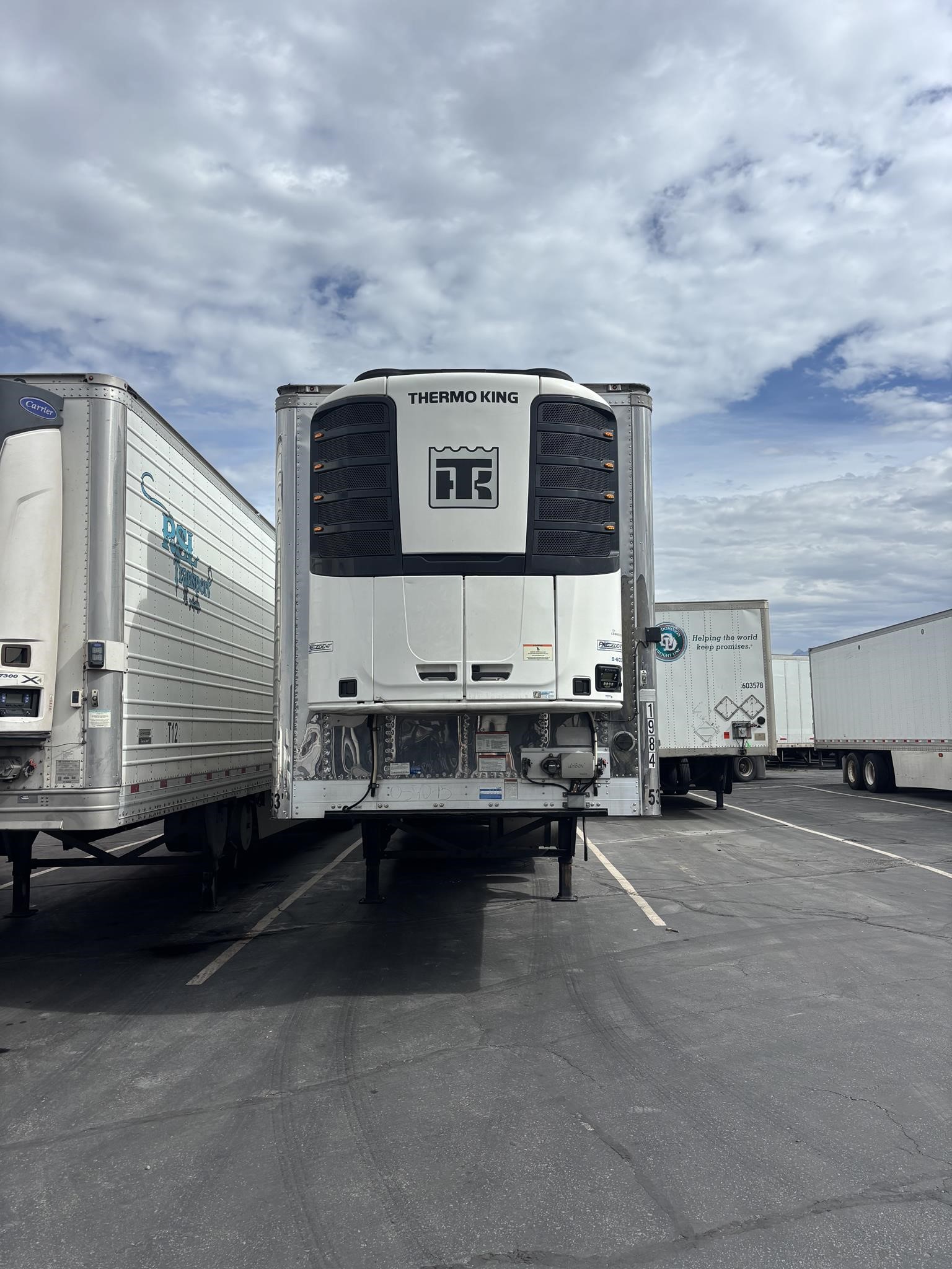 2024 VANGUARD REEFER - image 1 of 5