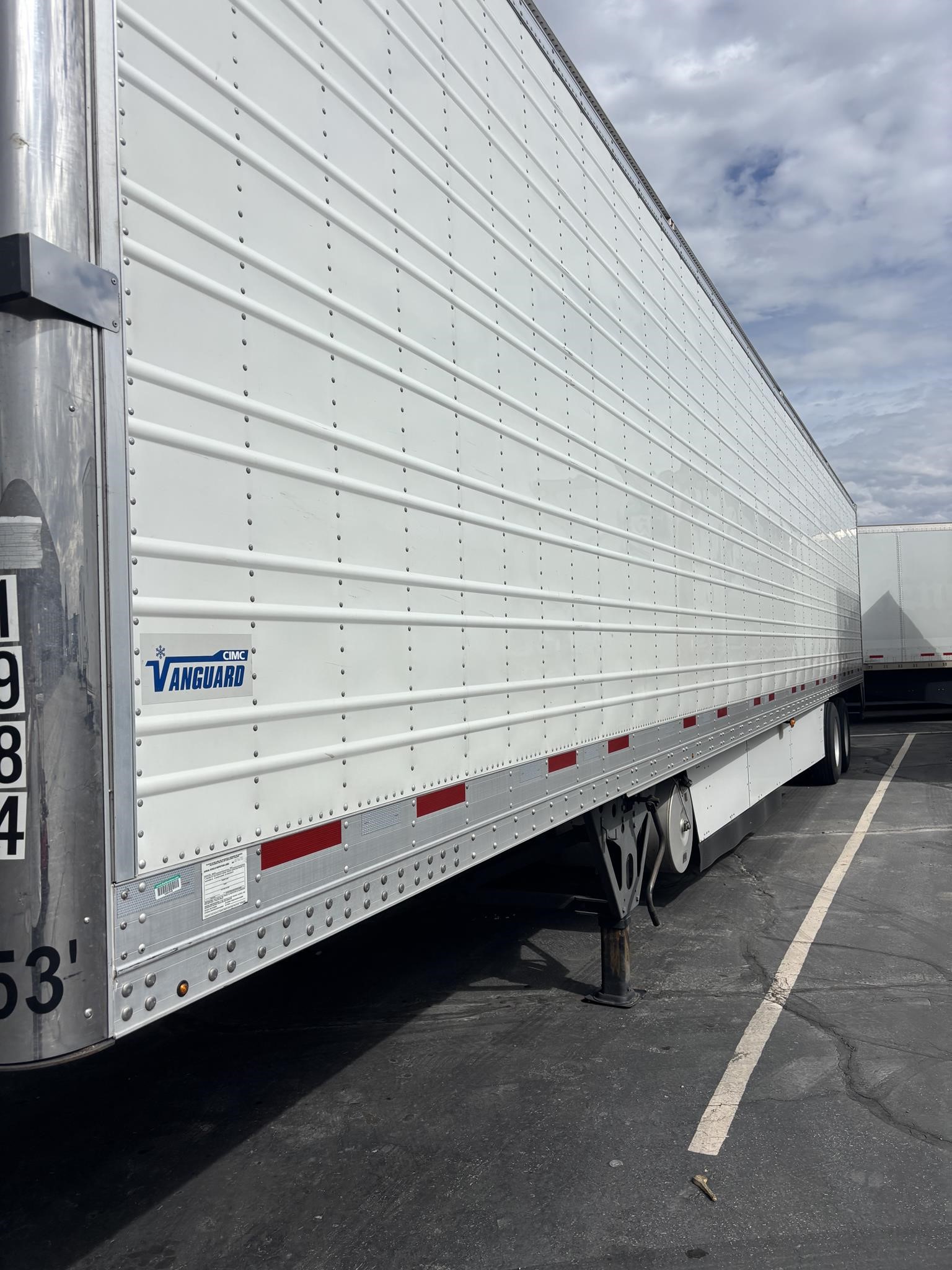 2024 VANGUARD REEFER - image 3 of 5