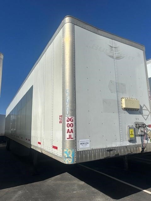 2014 WABASH DRY VAN - image 1 of 6