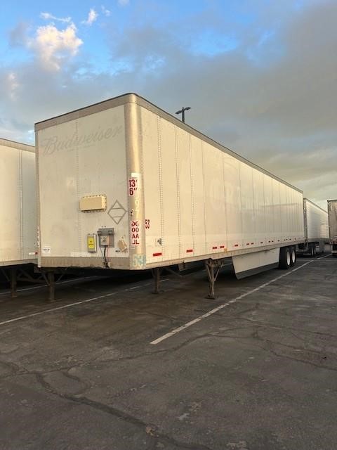 2014 WABASH DRY VAN - image 1 of 6