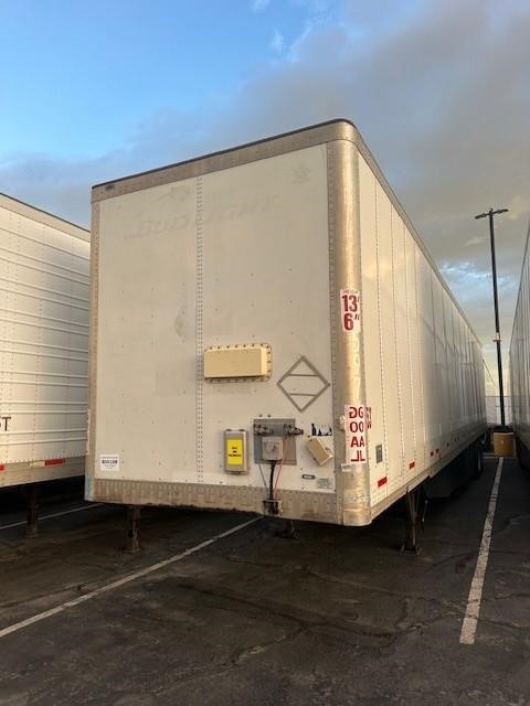 2014 WABASH DRY VAN - image 1 of 6