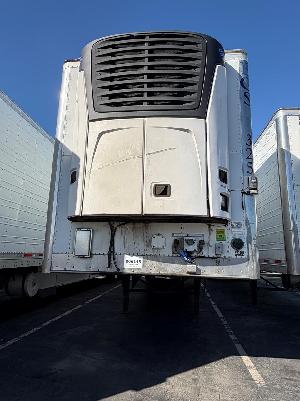 2013 WABASH REEFER 2013 WABASH REEFER - image 1 of 6