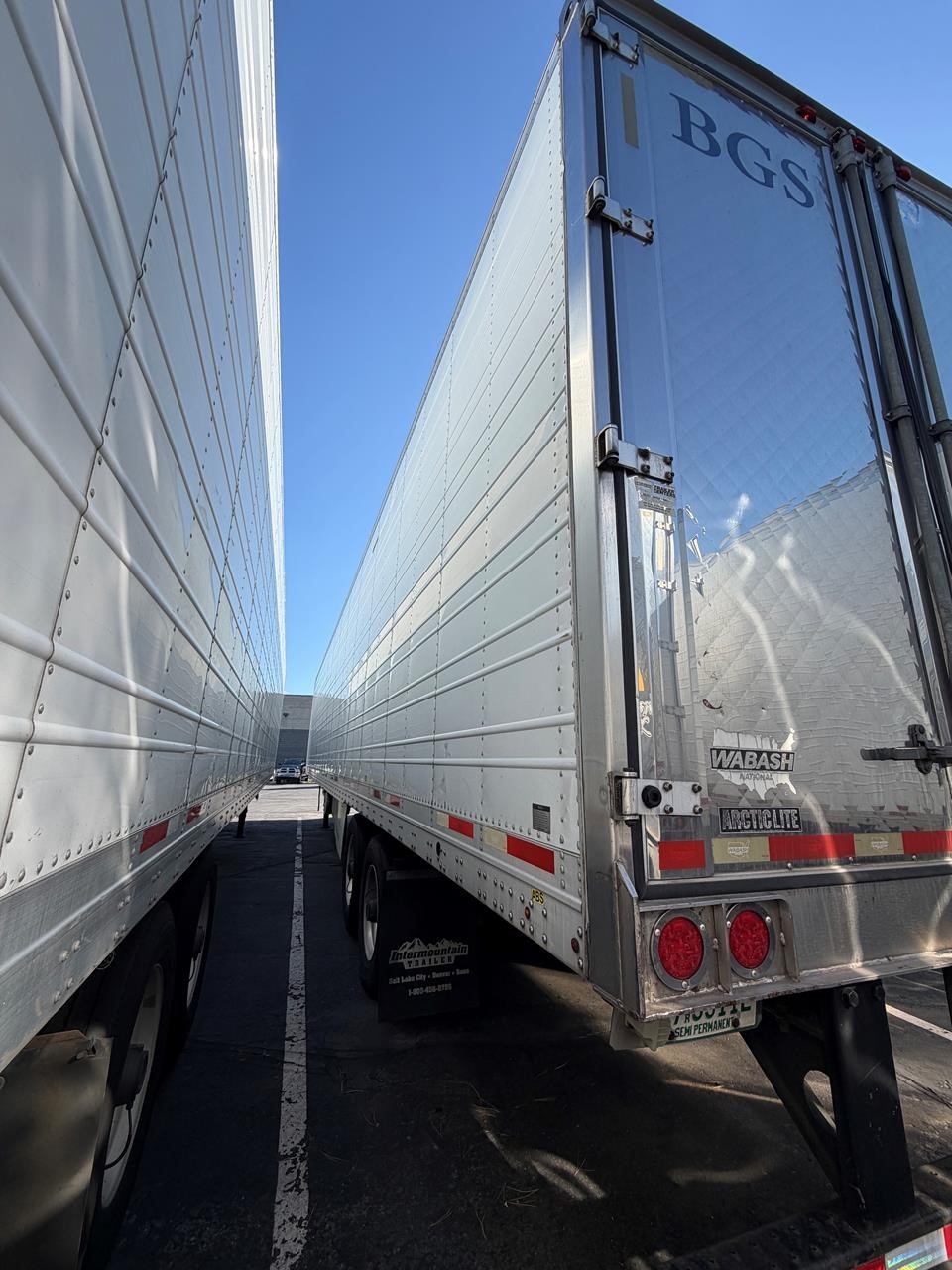 2013 WABASH REEFER 2013 WABASH REEFER - image 2 of 6