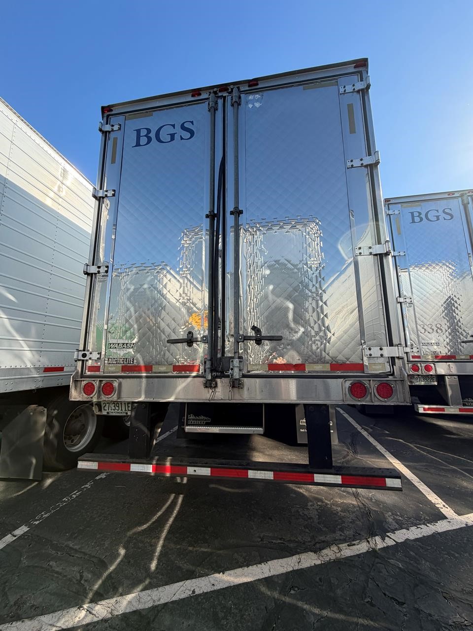 2013 WABASH REEFER 2013 WABASH REEFER - image 4 of 6