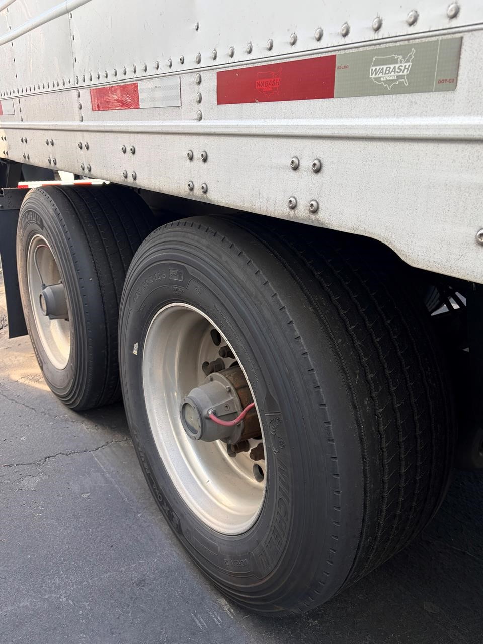 2013 WABASH REEFER 2013 WABASH REEFER - image 5 of 6