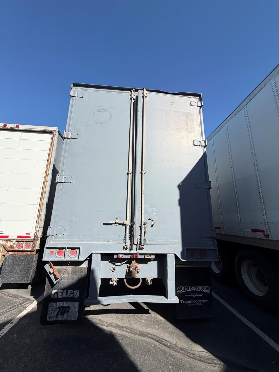 1987 STOUGHTON DRY VAN 1987 STOUGHTON DRY VAN - image 6 of 6