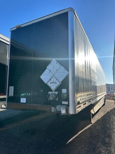 2018 UTILITY DRY VAN 2018 UTILITY DRY VAN - image 1 of 6