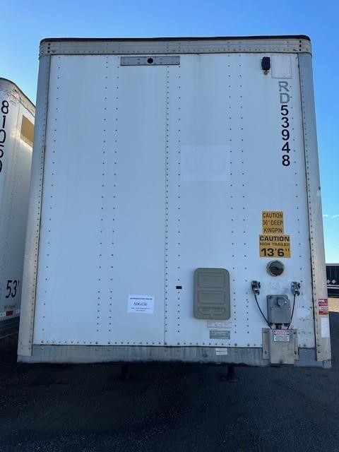 2016 VANGUARD DRY VAN 2016 VANGUARD DRY VAN - image 2 of 6