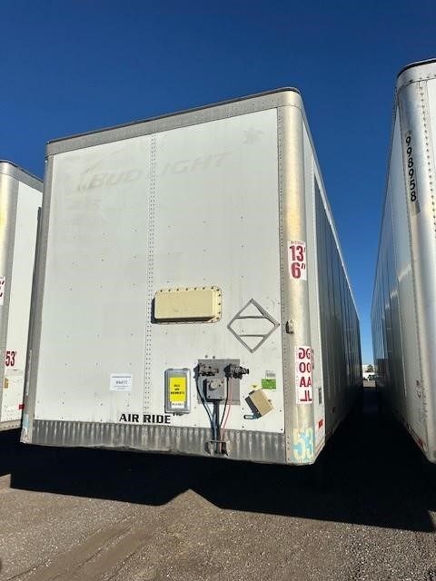 2014 WABASH DRY VAN 2014 WABASH DRY VAN - image 2 of 6