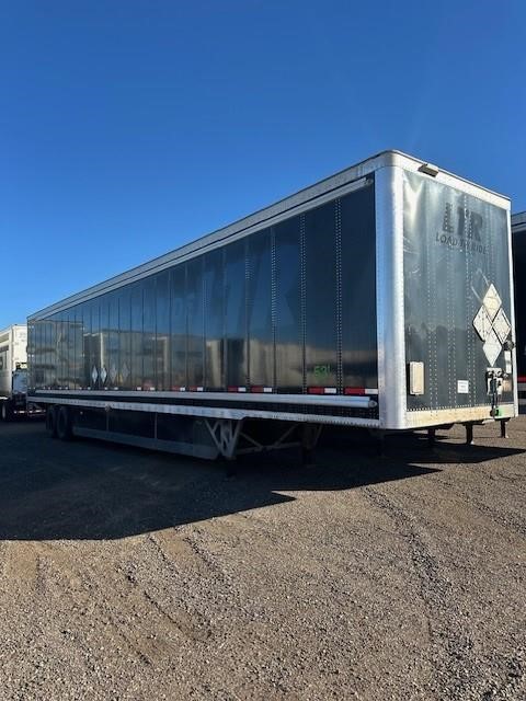 2019 WABASH DRY VAN 2019 WABASH DRY VAN - image 1 of 6