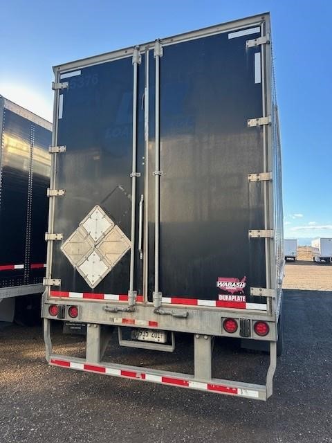 2019 WABASH DRY VAN 2019 WABASH DRY VAN - image 5 of 6