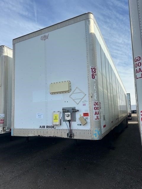 2014 WABASH DRY VAN - image 1 of 6