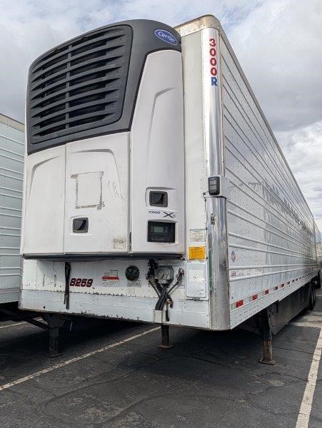 2017 UTILITY REEFER - image 1 of 6