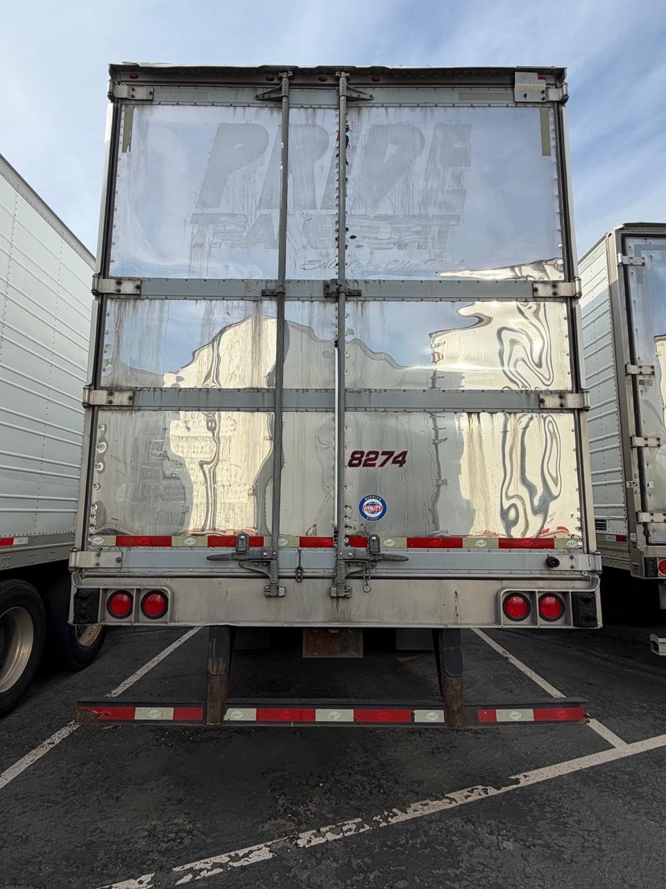 2017 UTILITY REEFER - image 5 of 6