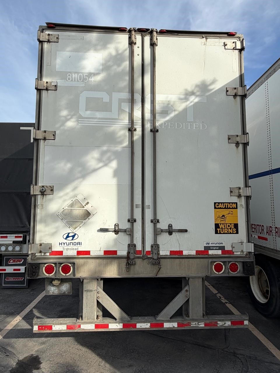 2016 HYUNDAI DRY VAN - image 5 of 6