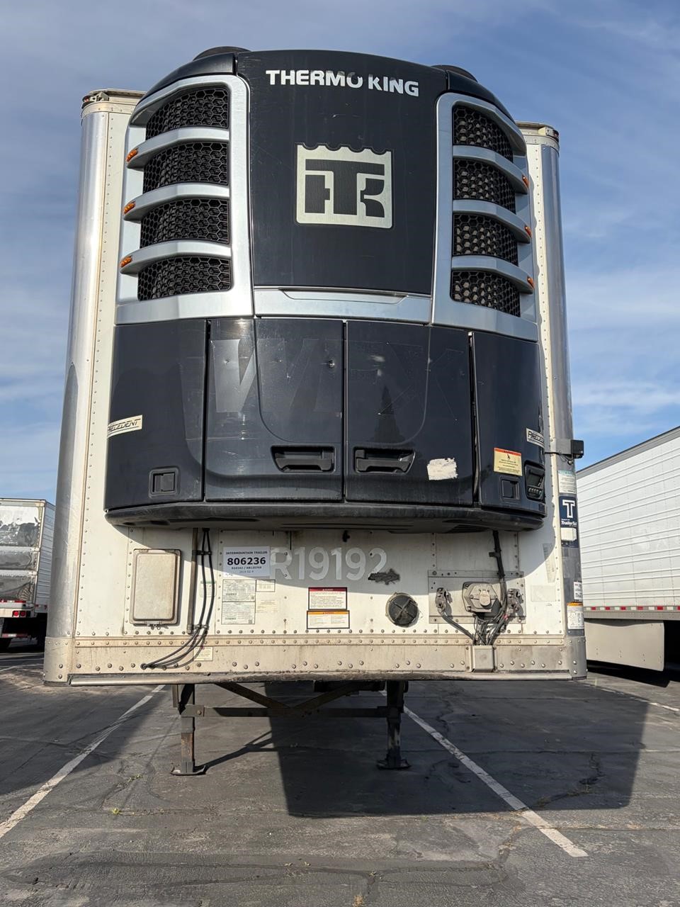 2019 GREAT DANE REEFER - image 1 of 4