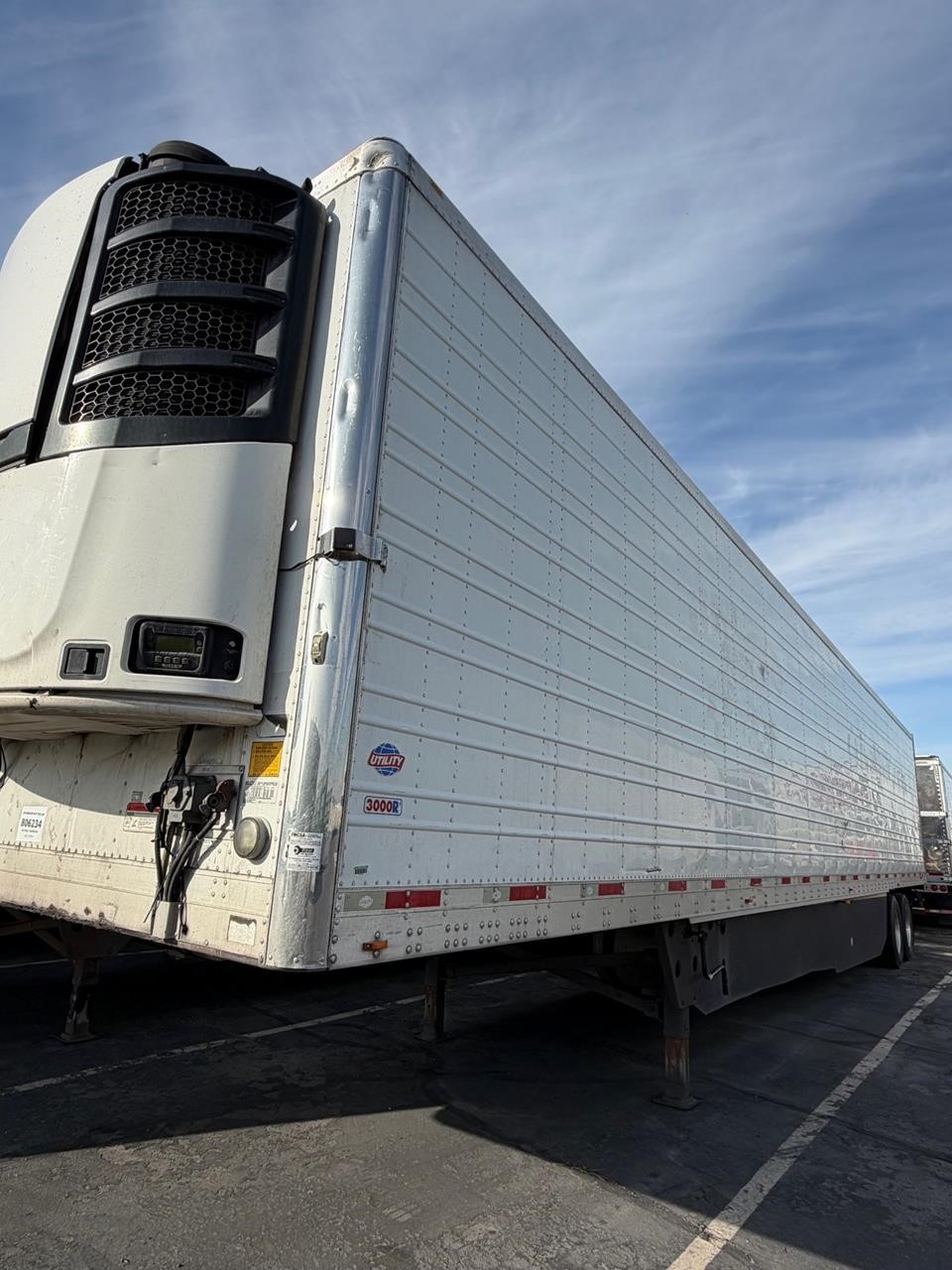 2017 UTILITY REEFER - image 3 of 5