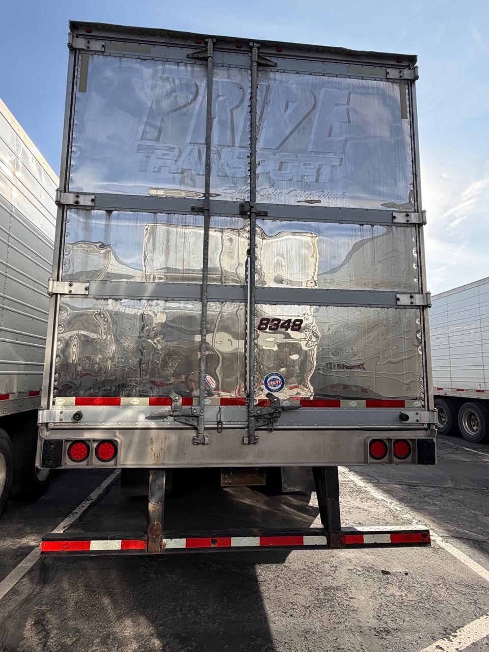 2018 UTILITY REEFER - image 3 of 6