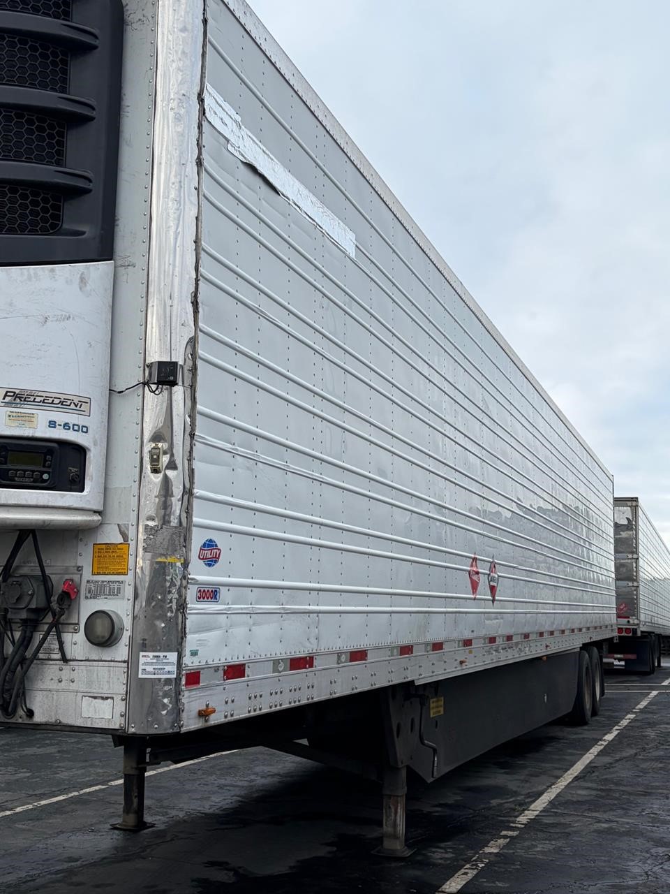2017 UTILITY REEFER 2017 UTILITY REEFER - image 2 of 6