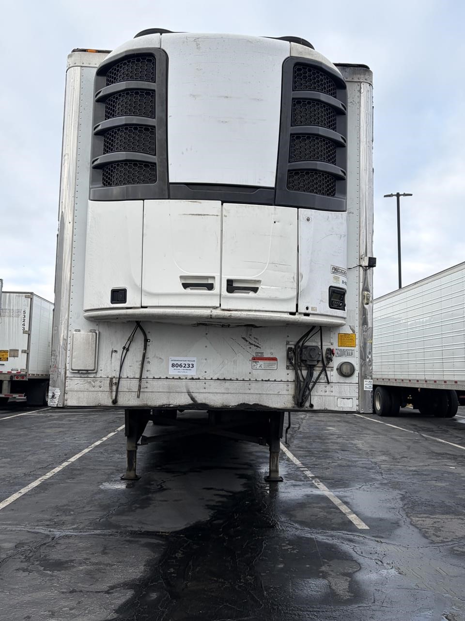 2017 UTILITY REEFER 2017 UTILITY REEFER - image 1 of 6