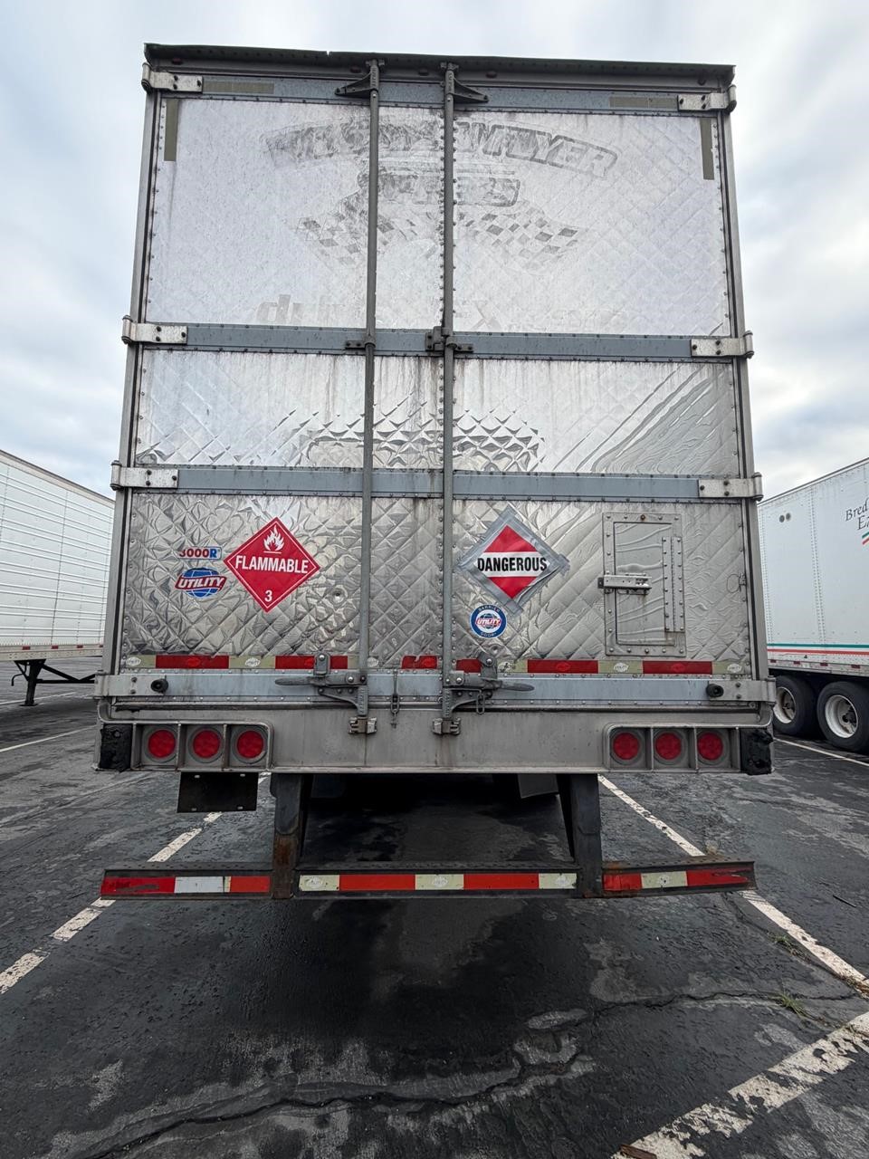 2017 UTILITY REEFER 2017 UTILITY REEFER - image 6 of 6