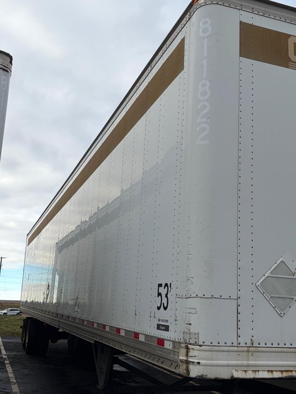 2016 UTILITY DRY VAN 2016 UTILITY DRY VAN - image 3 of 6