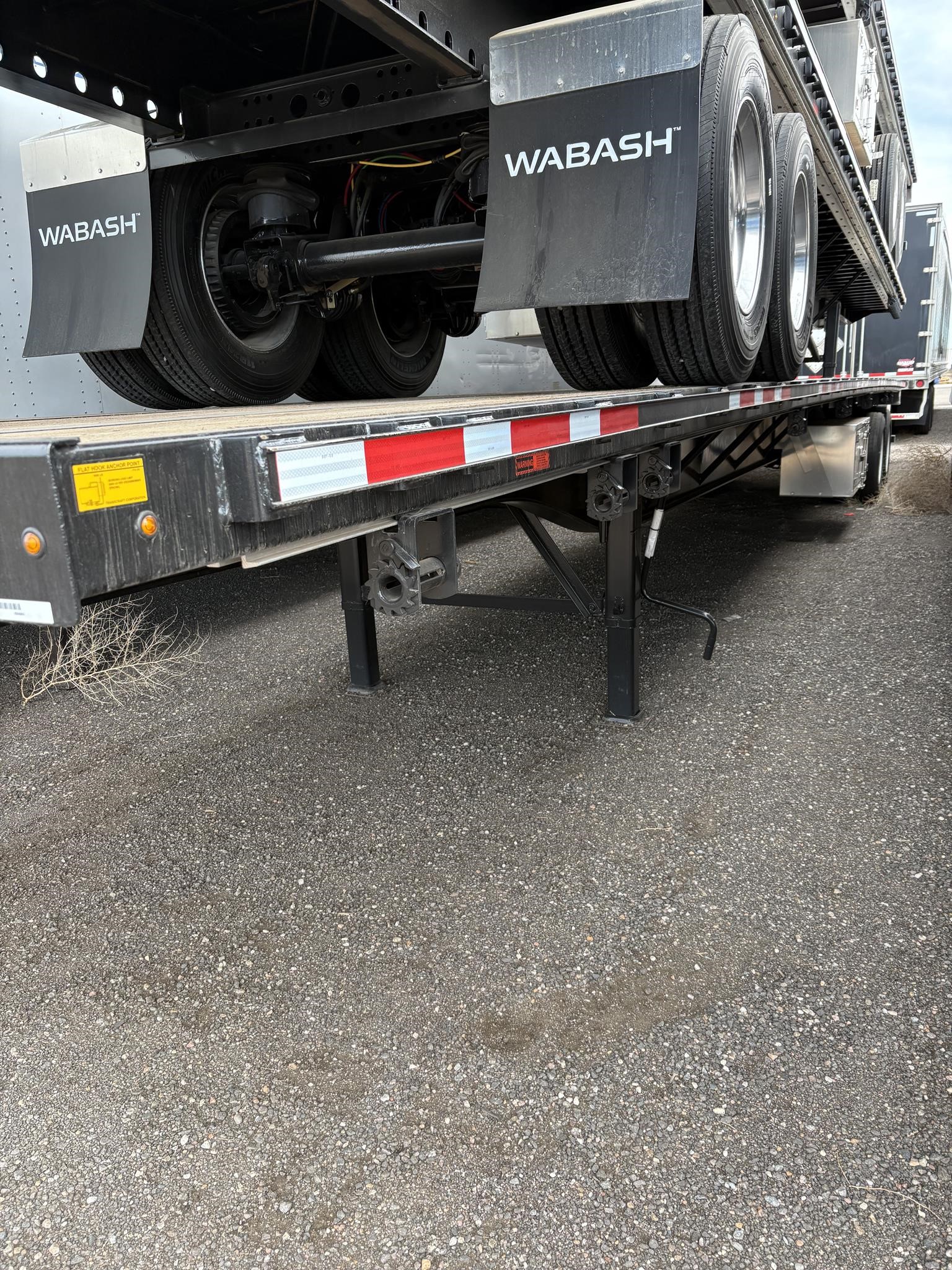 2026 WABASH FLATBED - image 3 of 6