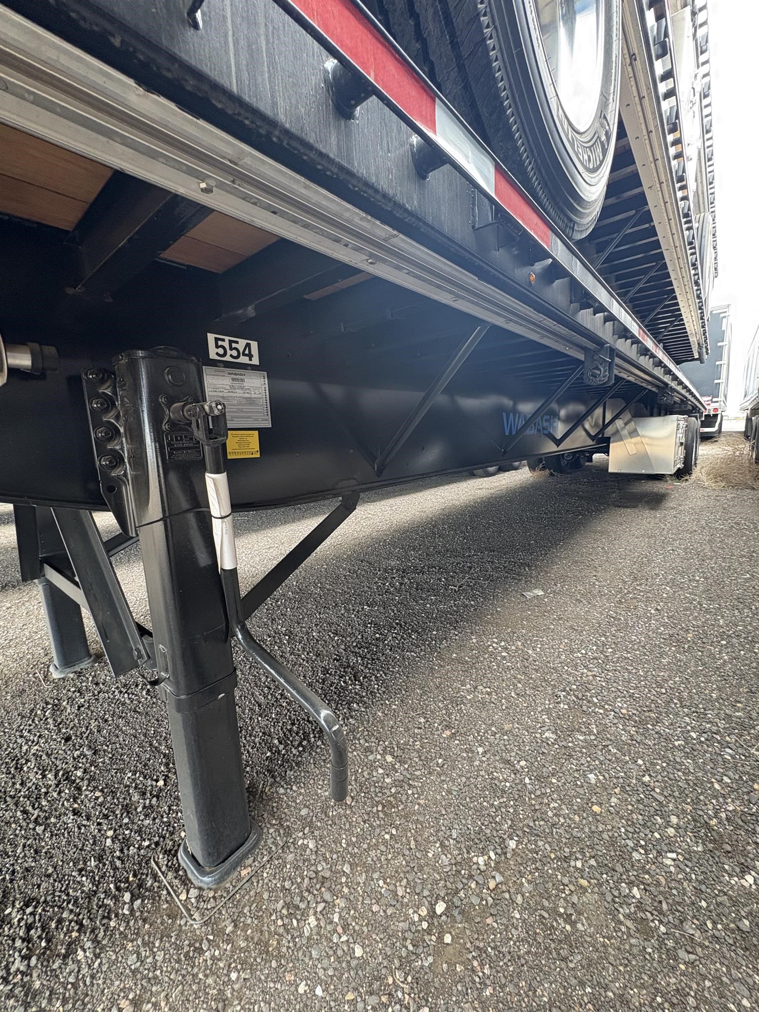 2026 WABASH FLATBED - image 4 of 6
