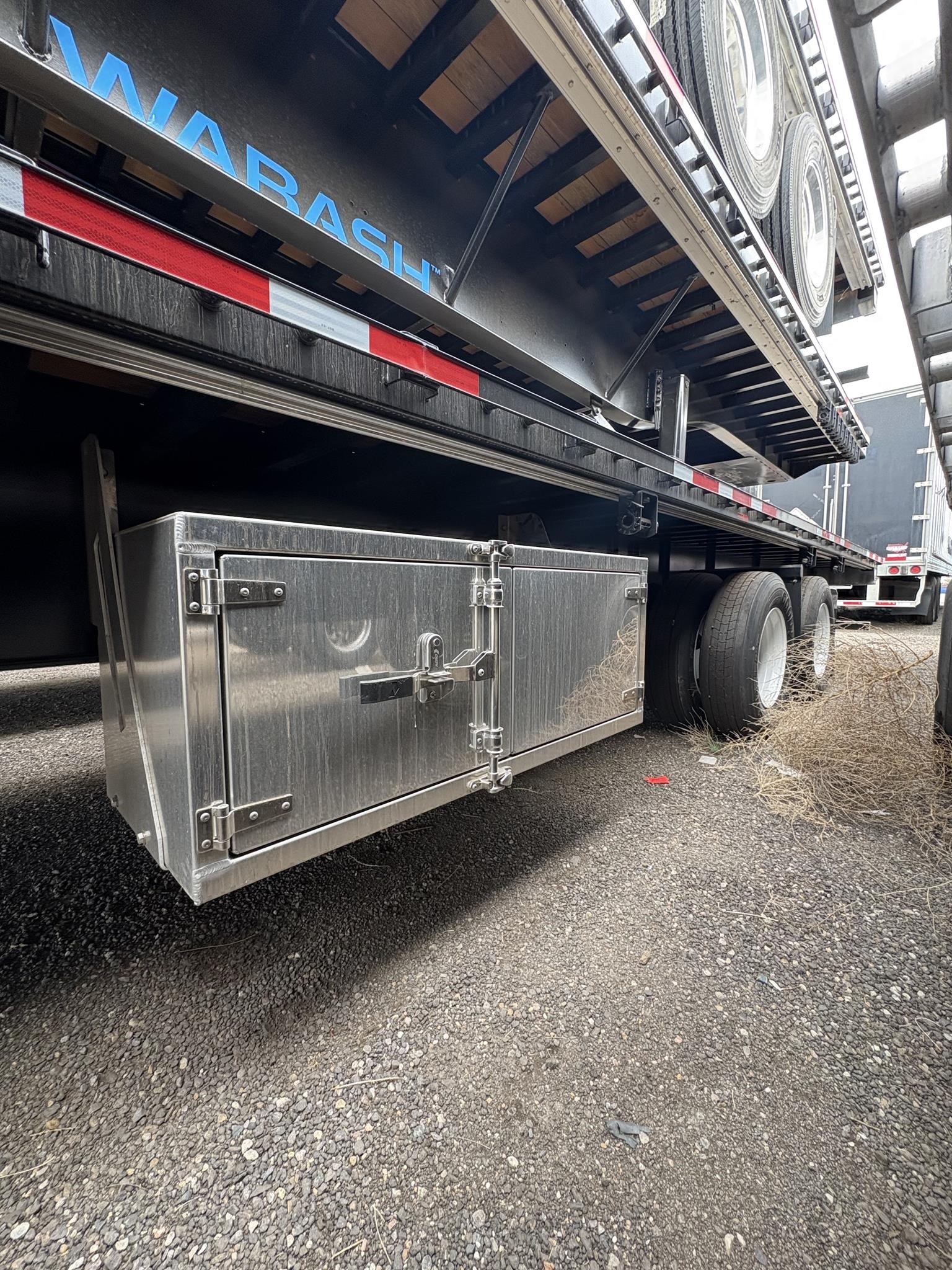 2026 WABASH FLATBED - image 5 of 6