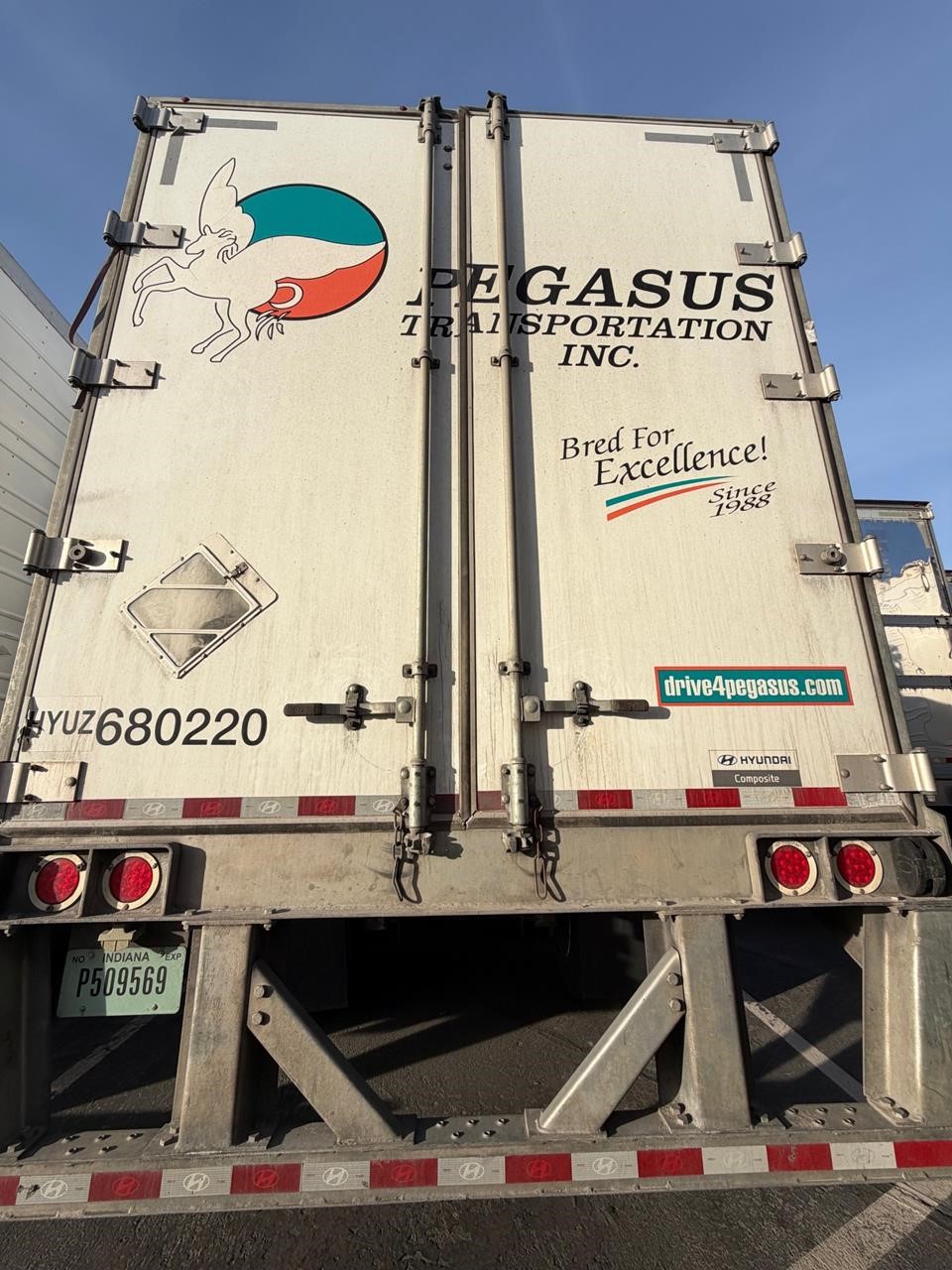 2019 HYUNDAI DRY VAN - image 6 of 6