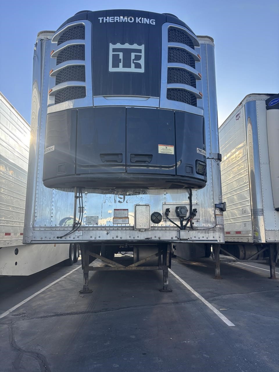 2019 GREAT DANE REEFER - image 1 of 5