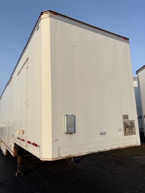 2000 KENTUCKY DRY VAN - image 1 of 6