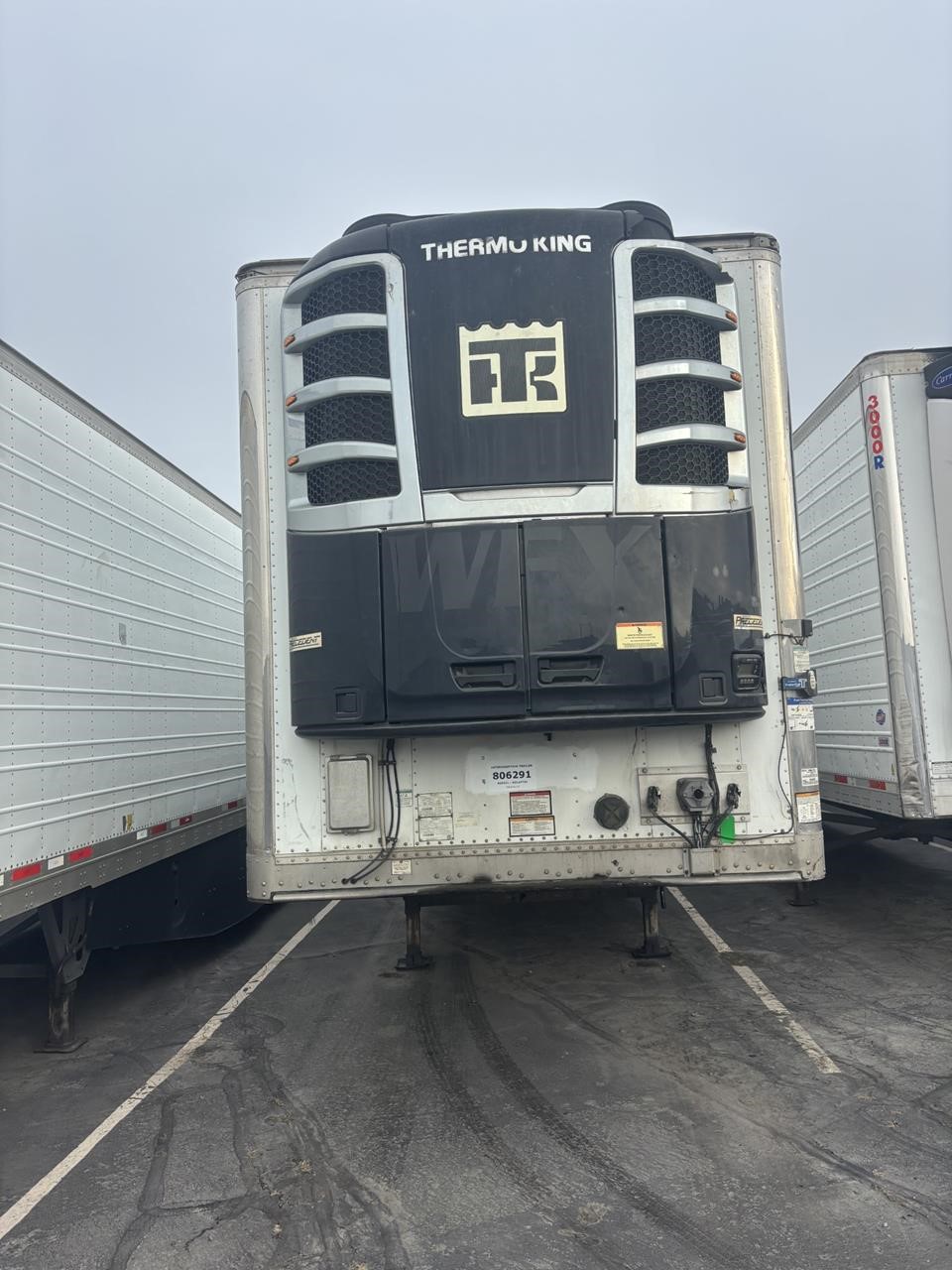 2019 GREAT DANE REEFER - image 1 of 5